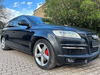 gebraucht Audi Q7 3.0 TDI quattro S-line 7xSitze *Panorama+AHK*