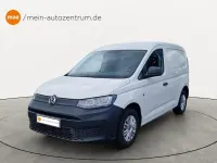 Gebraucht VW Caddy Basis 102 PS (75 kW) 2023 Candyweiss Van / Kleinbus