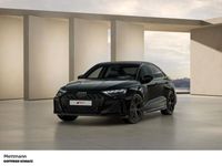 Neu Audi RS3 400 PS (294 kW) 2026 Schwarz Limousine