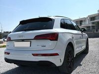 Gebraucht Audi Q5 S-Line 299 PS (219 kW) 2021 Weiß SUV