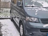 Gebraucht VW Multivan 177 PS (130 kW) 2007 Grün Van