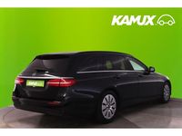 Gebraucht Mercedes E220 Avantgarde 194 PS (142 kW) 2020 Schwarz Limousine
