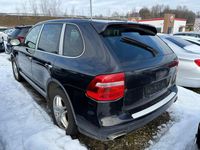 Gebraucht Porsche Cayenne Basis 290 PS (213 kW) 2008 Schwarz SUV