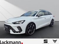 Second-hand Cupra Leon VZ 333 CP (244 kW) 2024 Alb Break