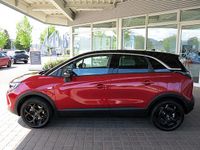 Gebraucht Opel Crossland Elegance 110 PS (80 kW) 2024 Rot SUV