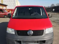 Gebraucht VW Caravelle 131 PS (96 kW) 2009 Rot Van
