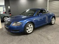 Gebraucht Audi TT Performance 179 PS (131 kW) 2006 Blau Coupé