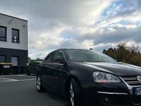 Gebraucht VW Jetta 200 PS (147 kW) 2006 Schwarz Limousine