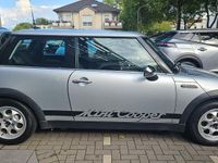 Gebraucht Mini ONE 90 PS (66 kW) 2004 Silber Kleinwagen