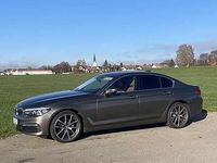 Gebraucht BMW 540 340 PS (250 kW) 2017 Limousine