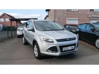 Gebraucht Ford Kuga SYNC Edition 182 PS (133 kW) 2015 Polarsilber (metallic) SUV