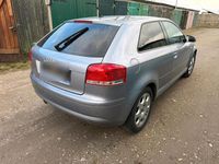 Gebraucht Audi A3 102 PS (75 kW) 2004 Silber Kleinwagen
