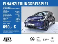 Gebraucht VW ID.3 GTX 239 kW (326 PS) 2026 Violett Kleinwagen