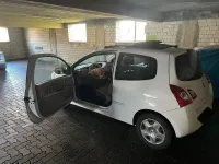Gebraucht Renault Twingo 75 PS (55 kW) 2014 Weiß Kleinwagen