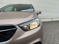 Gebraucht Opel Mokka X Selection 116 PS (85 kW) 2018 Seide braun (m2) SUV
