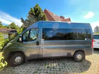 Gebraucht Fiat Ducato 85 PS (62 kW) 2015 Andere farben Van