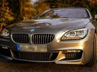 gebraucht BMW 640 Cabriolet xd Diesel Leder Allrad Vollausstattung TOP Zustand