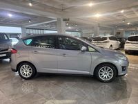 Gebraucht Ford C-MAX Titanium 140 PS (102 kW) 2012 Silber Van / Kleinbus