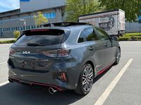 Gebraucht Kia Ceed GT GT 204 PS (150 kW) 2023 Grau Limousine