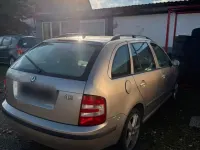 Gebraucht Skoda Fabia 101 PS (74 kW) 2003 Beige Kombi