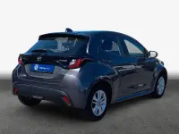 Gebraucht Mazda 2 116 PS (85 kW) 2023 Grau Kleinwagen