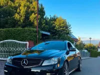 Gebraucht Mercedes C63 AMG AMG 457 PS (336 kW) 2014 Schwarz Coupé
