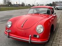 Gebraucht Porsche 356 60 PS (44 kW) 1959 Rot