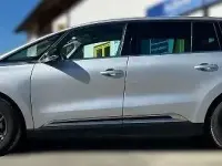 Gebraucht Renault Espace Initiale Paris 160 PS (117 kW) 2016 Silber Van / Kleinbus