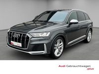 Gebraucht Audi SQ7 Ambiente 507 PS (372 kW) 2022 Daytonagrau perleffekt SUV
