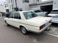 gebraucht BMW 2500 E3 |2800 3.0 | inkl 20 Jahre Wartungshistorie