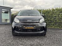 Gebraucht Smart ForFour Electric Drive 60 kW (82 PS) 2021 Schwarz Kleinwagen