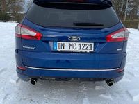 Gebraucht Ford Mondeo Titanium S 239 PS (175 kW) 2014 Blau Limousine