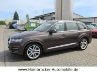 Gebraucht Audi Q7 Sport 272 PS (200 kW) 2016 Braun SUV