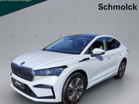 Gebraucht Skoda Enyaq iV Clever 150 kW (204 PS) 2024 Weiß SUV