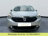 Gebraucht Dacia Lodgy Prestige 116 PS (85 kW) 2015 Grau Van / Kleinbus