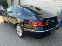 Używany VW CC Sport 160 KM (117 kW) 2013 Czarny Sedan/Limuzyna
