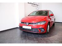 Gebraucht VW Polo Style 110 PS (80 kW) 2022 Kings red metallic (metallic) Limousine