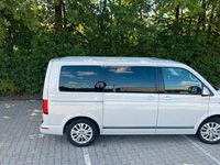 Gebraucht VW Multivan Generation Six 150 PS (110 kW) 2022 Grau Van