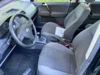 Gebraucht VW Polo 80 PS (58 kW) 2009 Schwarz Kleinwagen