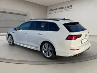 Gebraucht VW Golf VIII R 320 PS (235 kW) 2022 Pure white uni Kombi