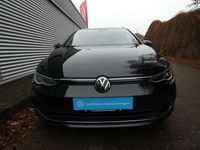 Gebraucht VW Golf VIII Move 150 PS (110 kW) 2024 Grenadillschwarz Limousine