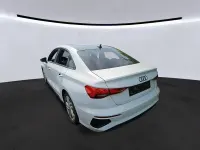 Gebraucht Audi A3 S-Line 116 PS (85 kW) 2022 Weiß Limousine