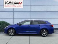 Neu Toyota Corolla 140 PS (102 kW) 2025 Grau Kombi