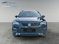 Gebraucht Seat Ateca FR 150 PS (110 kW) 2020 Schwarz SUV