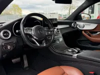 Gebraucht Mercedes C300 AMG 258 PS (189 kW) 2019 Weiß Coupé