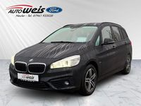 Gebraucht BMW 220 Sport Line 190 PS (139 kW) 2017 Schwarz Kombi