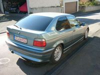 gebraucht BMW 323 Compact 323 TI original, mit Serviceheft, gepflegt