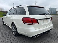 Gebraucht Mercedes E250 204 PS (150 kW) 2015 Weiß Kombi