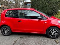 Usado Seat Mii Reference 75 HP (55 kW) 2013 Vermelho Citadino