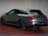 Gebraucht Mercedes CLA45 AMG AMG 421 PS (309 kW) 2022 Mountaingrau Kombi